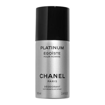Chanel Platinum Egoiste 100ml Deodorant for Men - Thescentsstore